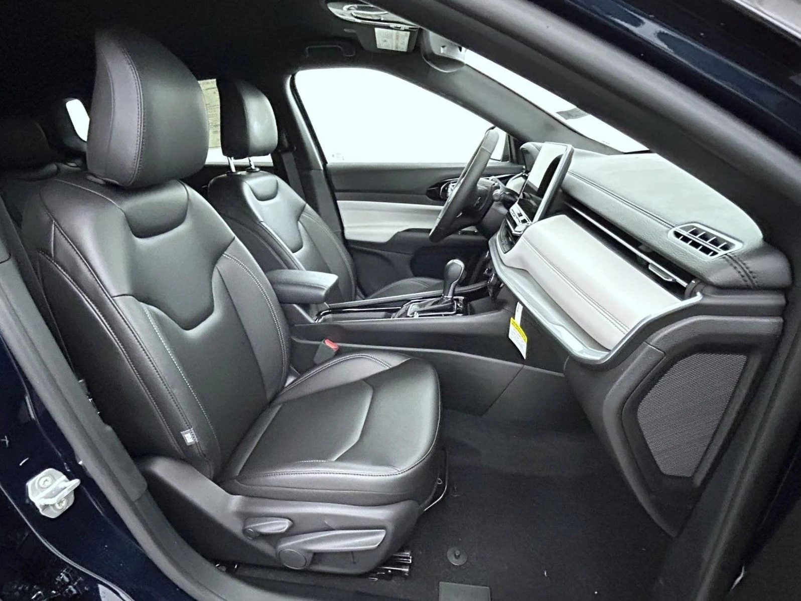 New 2026 Blue Jeep Limited image 15