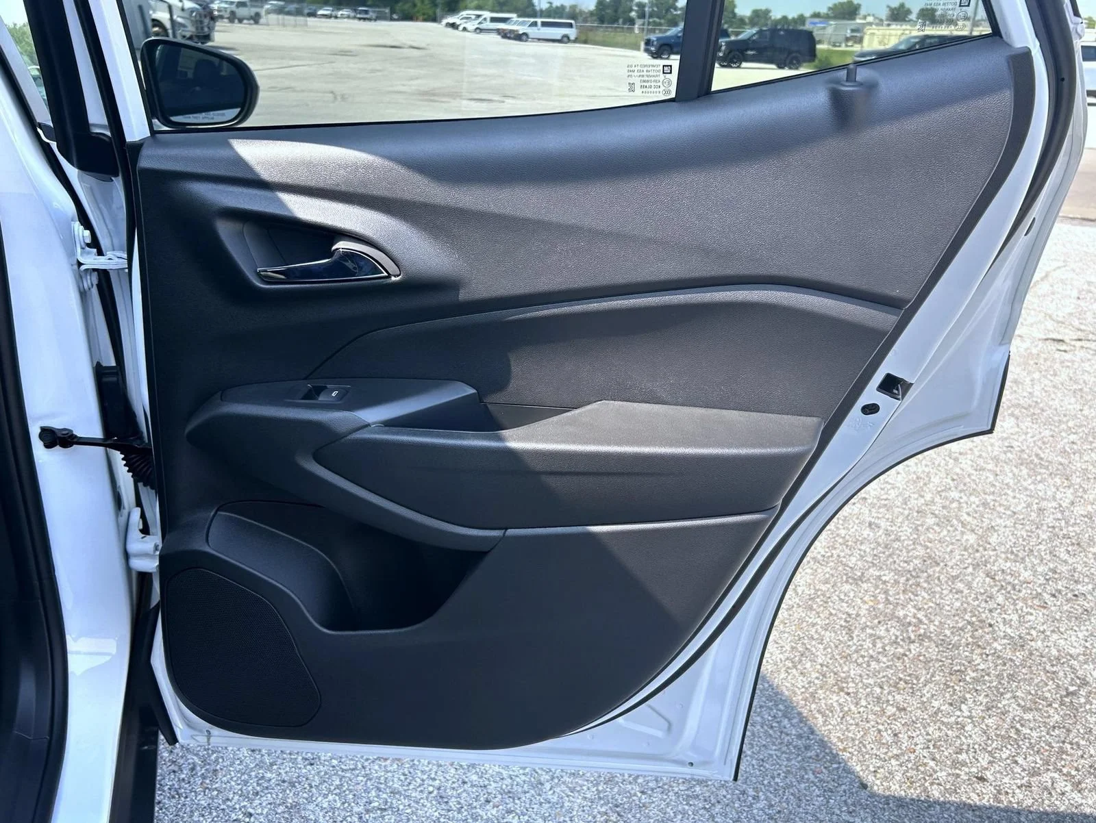 New 2026 Summit White Chevrolet LT image 21