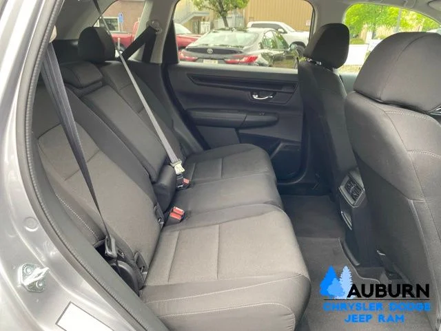 Used 2025 Silver Honda LX image 16