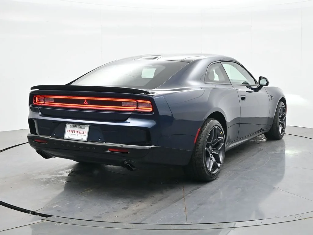New 2026 After Dark Exterior Paint Dodge Scat Pack image 7