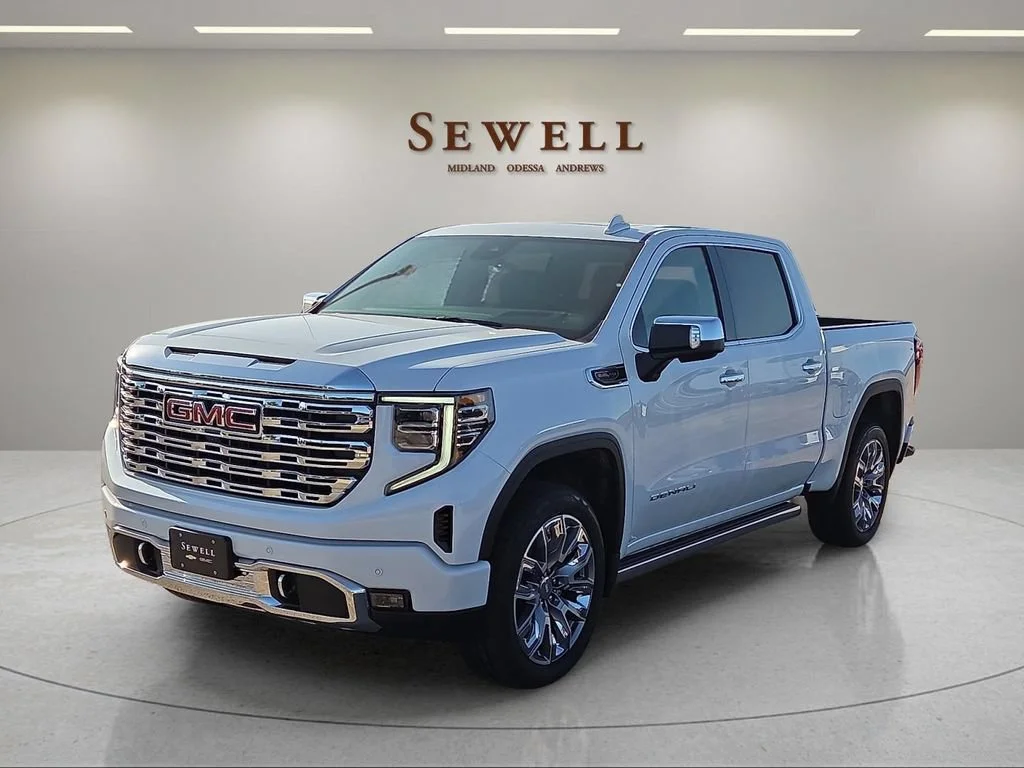 2026 GMC Sierra 1500 Denali