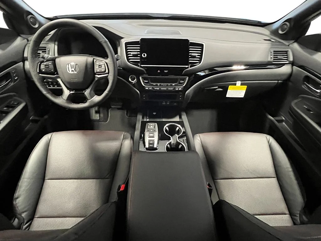 New 2026 Crystal Black Pearl Honda Black Edition 3.5 image 15