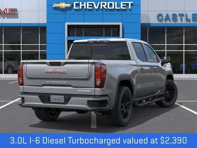 New 2026 Sterling Metallic GMC Elevation image 4