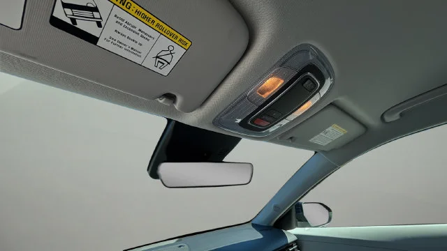 Used 2025 Blue Hyundai SEL image 27