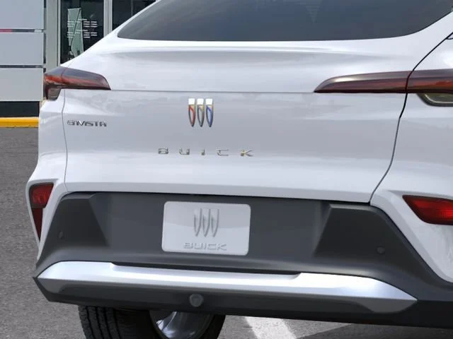 New 2026 Summit White Buick Preferred image 14