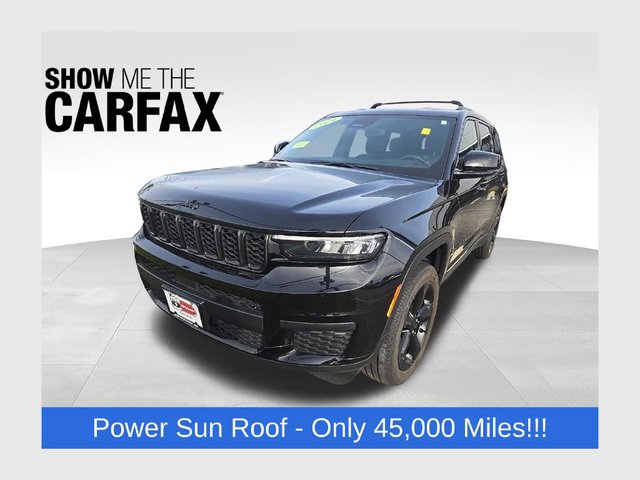 2021 Jeep Grand Cherokee L Altitude