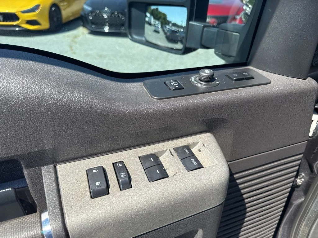 Used 2016 Gray Ford Lariat image 26