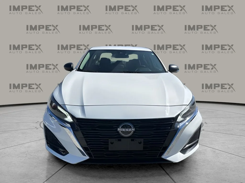 Used 2024 White Nissan 2.5 S image 8