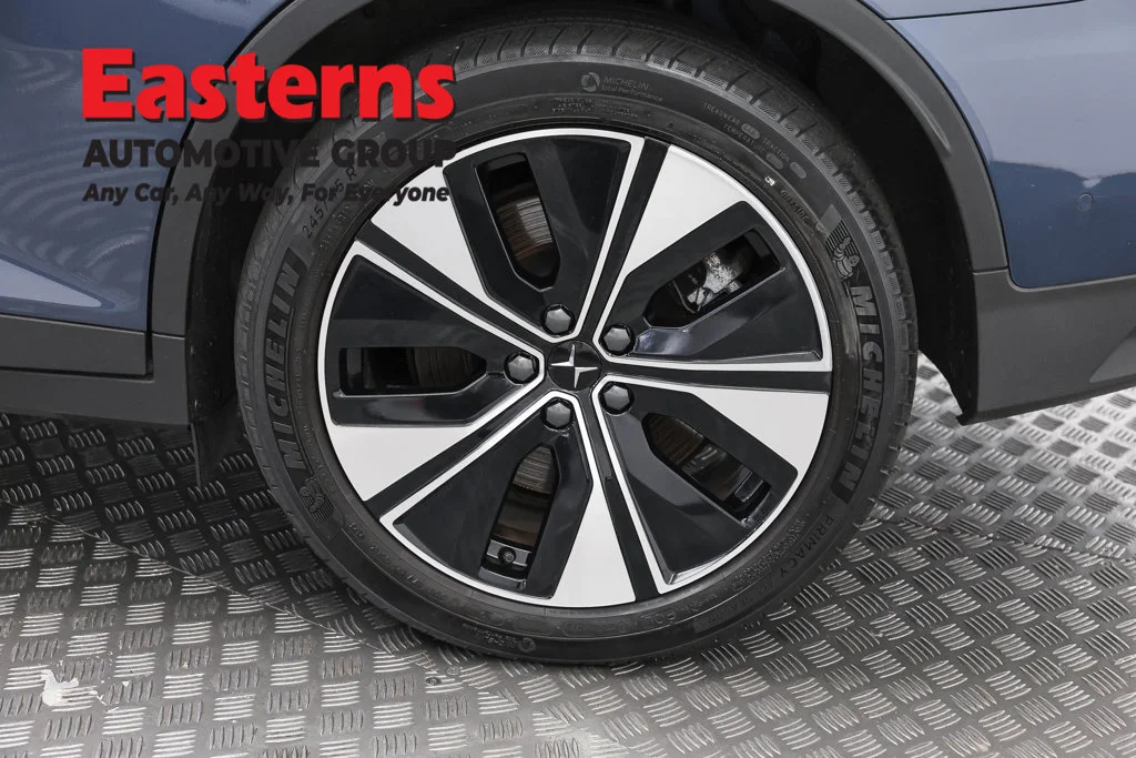 Used 2024 Blue Polestar Long Range Dual Motor image 32