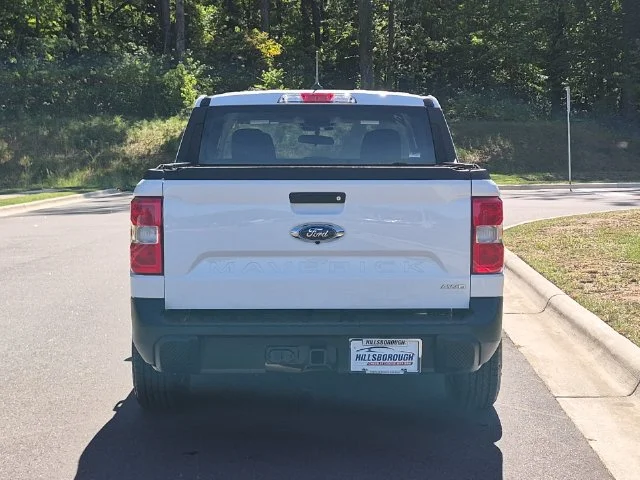Used 2024 White Ford XLT image 12