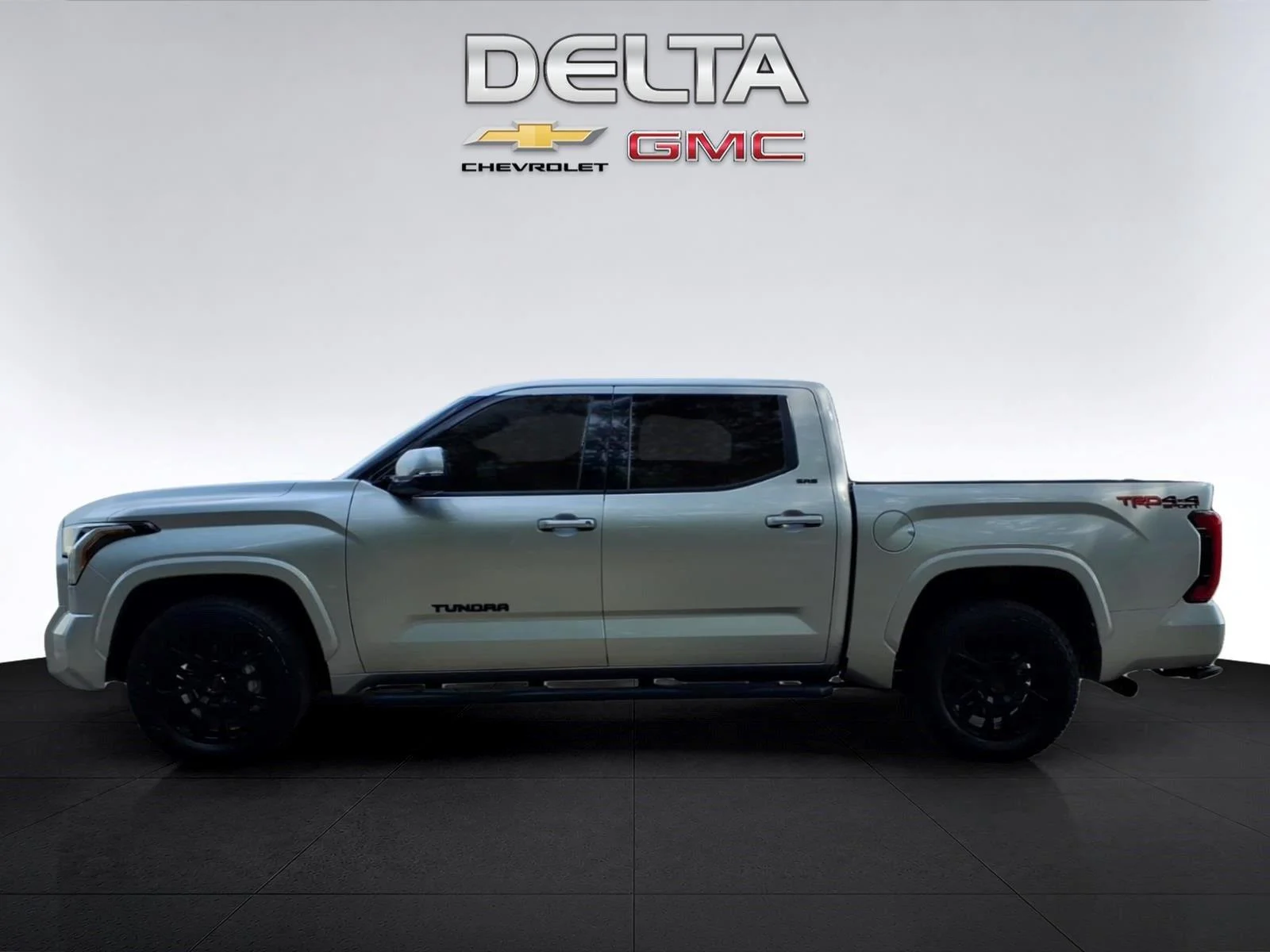 Used 2023 Silver Toyota SR5 image 2