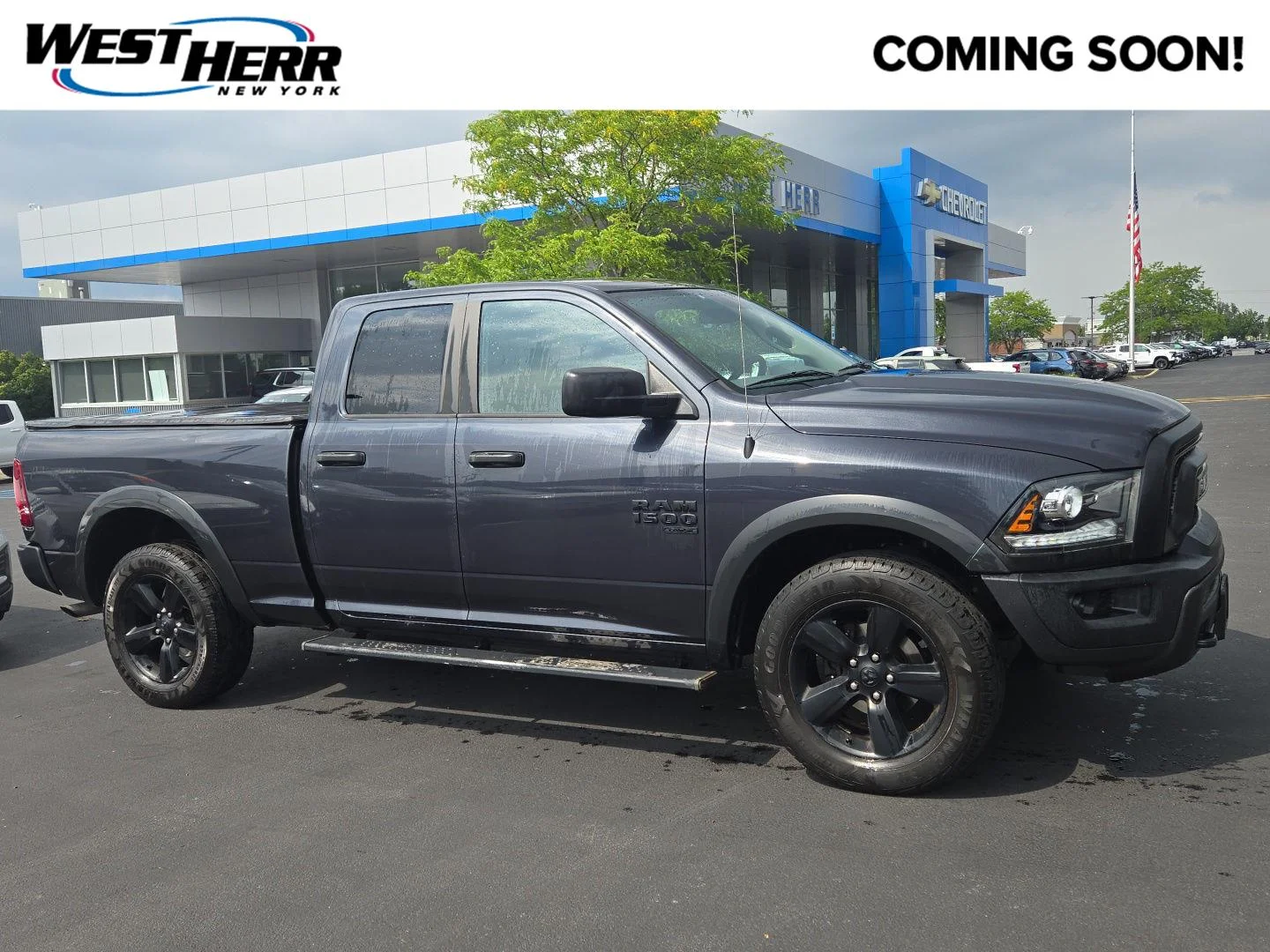 Used 2020 Gy Ram Warlock image 1
