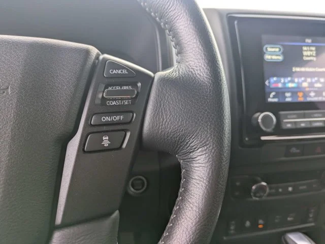 Used 2024 Red Nissan SV image 26