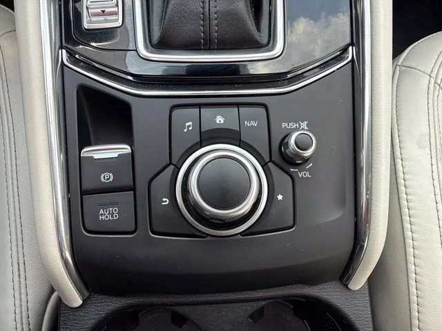 Used 2018 Blue Mazda Grand Touring image 14