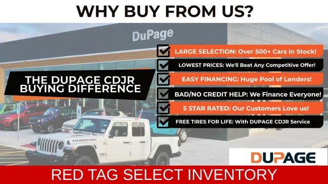 New 2026 Bright White Clear-Coat Exterior Paint Jeep Altitude image 12