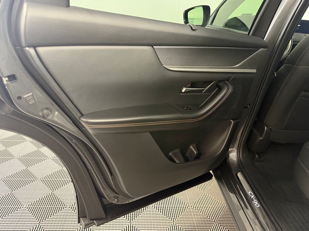 Used 2025 Machine Gray Mazda 3.3 Turbo Preferred image 28