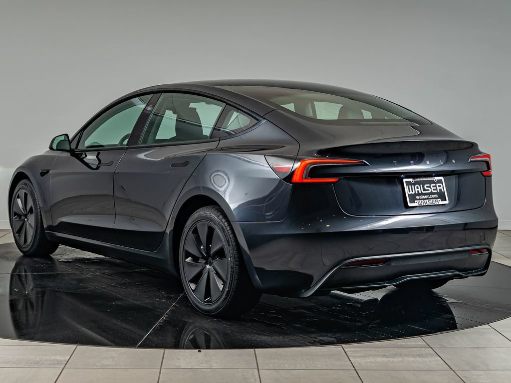 Used 2024 Stealth Gray Tesla  image 7