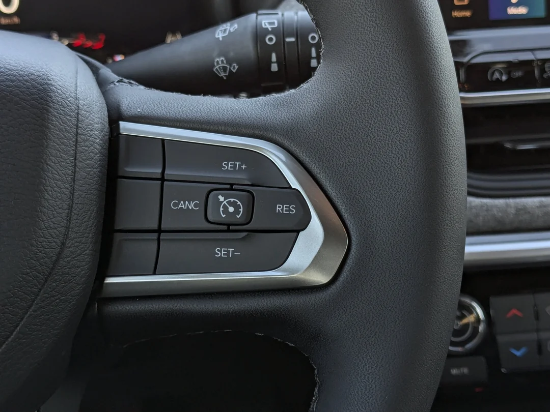 New 2026 Red Jeep North - - 4x4 - Front heated seats - Forward Collision Warning & More! image 18