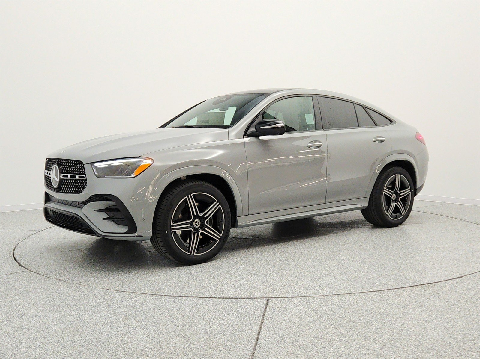 2026 Mercedes-Benz GLE Coupe GLE450