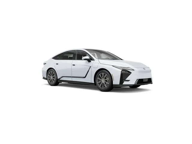 New 2027 Ultra White Lexus PREMIUM image 4