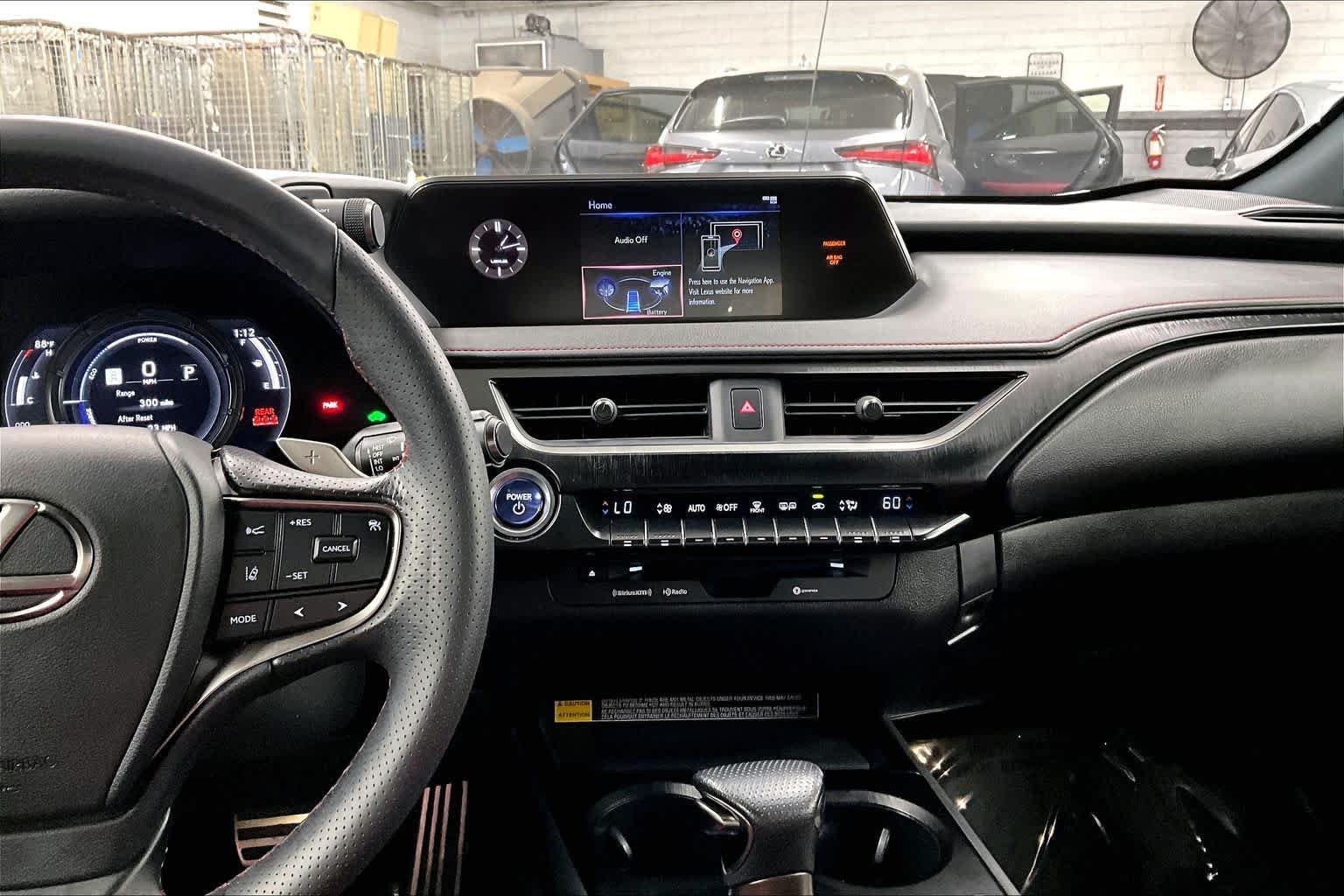 Certified Used 2021 Ultra White Lexus F SPORT image 34