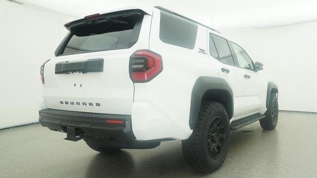 New 2026 Ice Cap Toyota TRD Off-Road Premium image 16