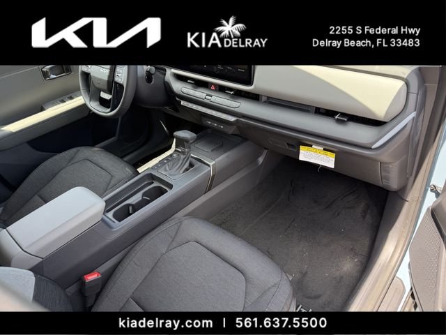 New 2027 Frost Blue / Black Roof Kia S image 9