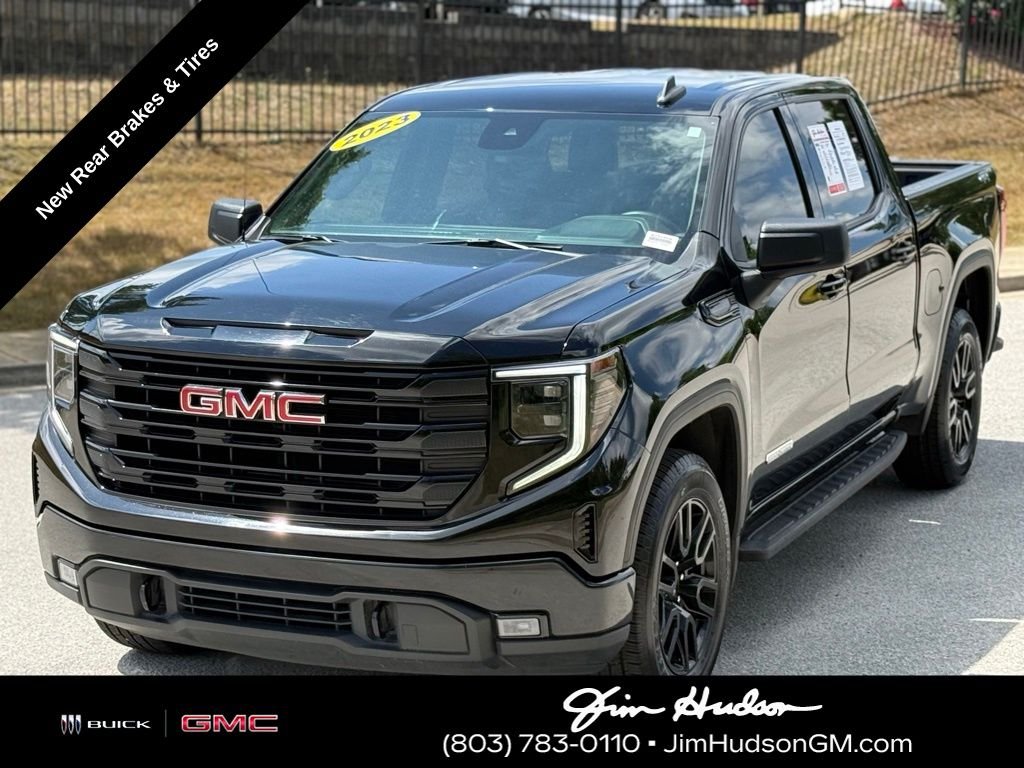 Used 2023 Black GMC Elevation image 10