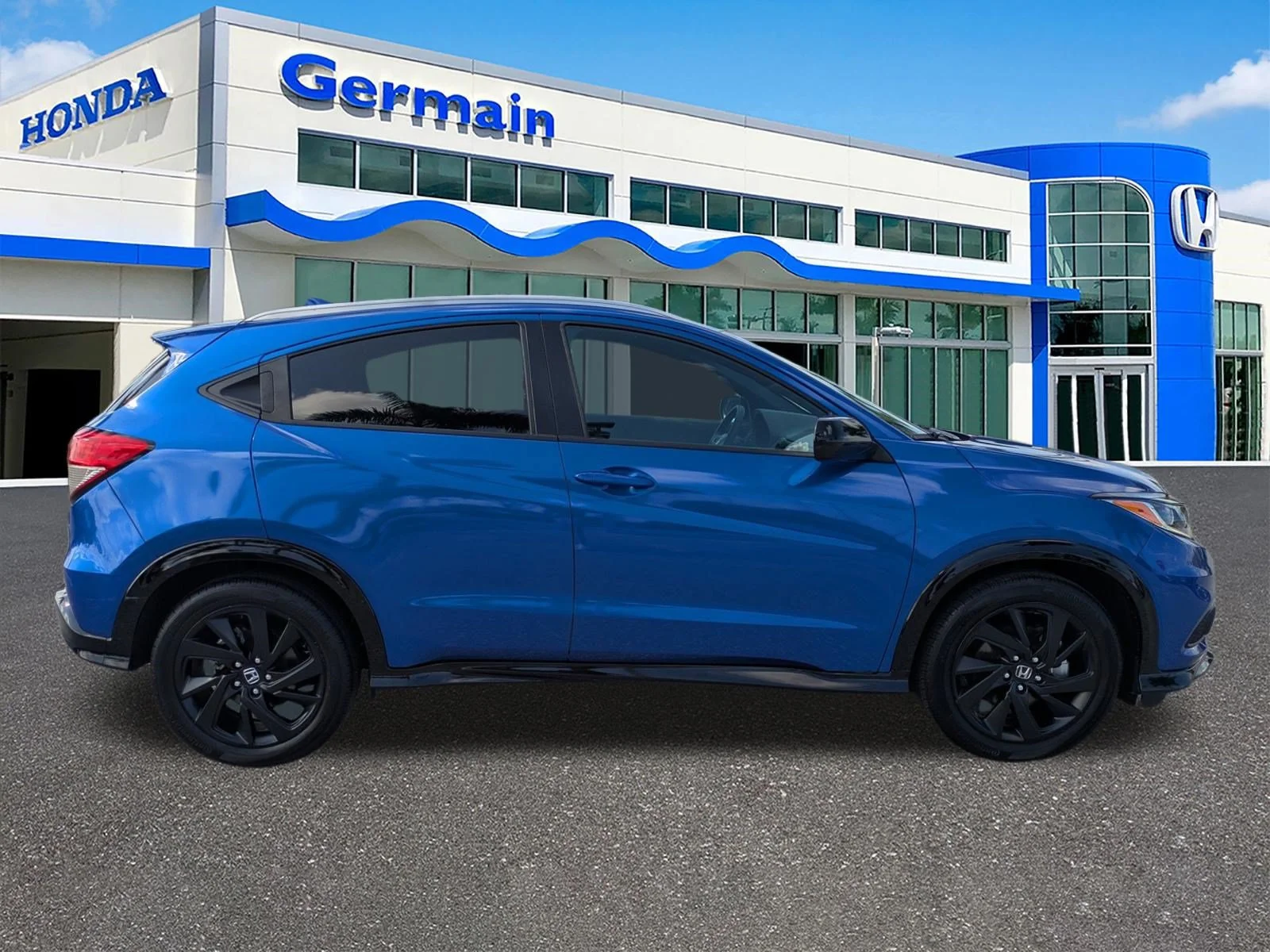2022 Honda HR-V Sport - Photo 31