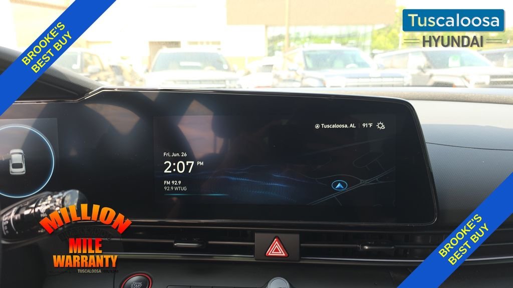 Certified Used 2025 White Hyundai N Line image 19
