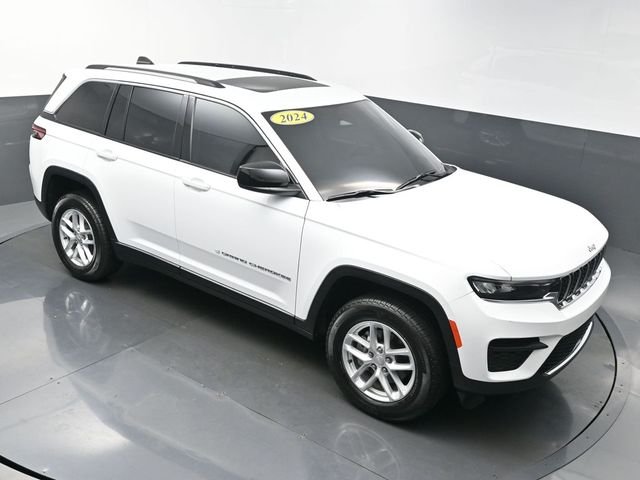 2024 Jeep Grand Cherokee Laredo - Photo 40