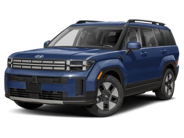2026 Hyundai Santa Fe Hybrid
