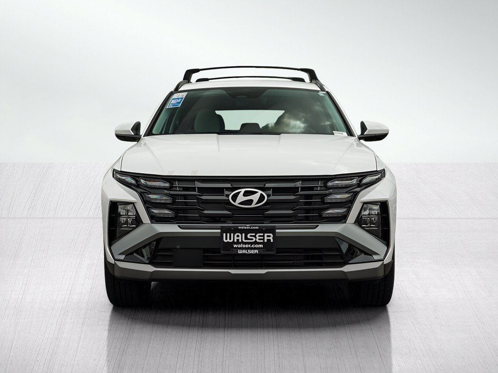New 2026 Serenity White Pearl Hyundai SEL Plus AWD image 2