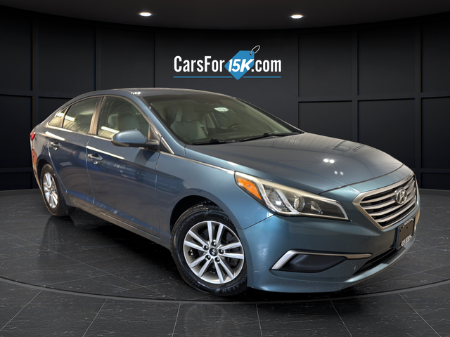 2017 Hyundai Sonata SE