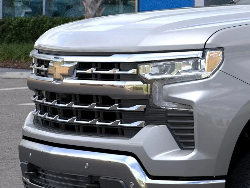 2026 Chevrolet Silverado 1500 LTZ - Photo 13