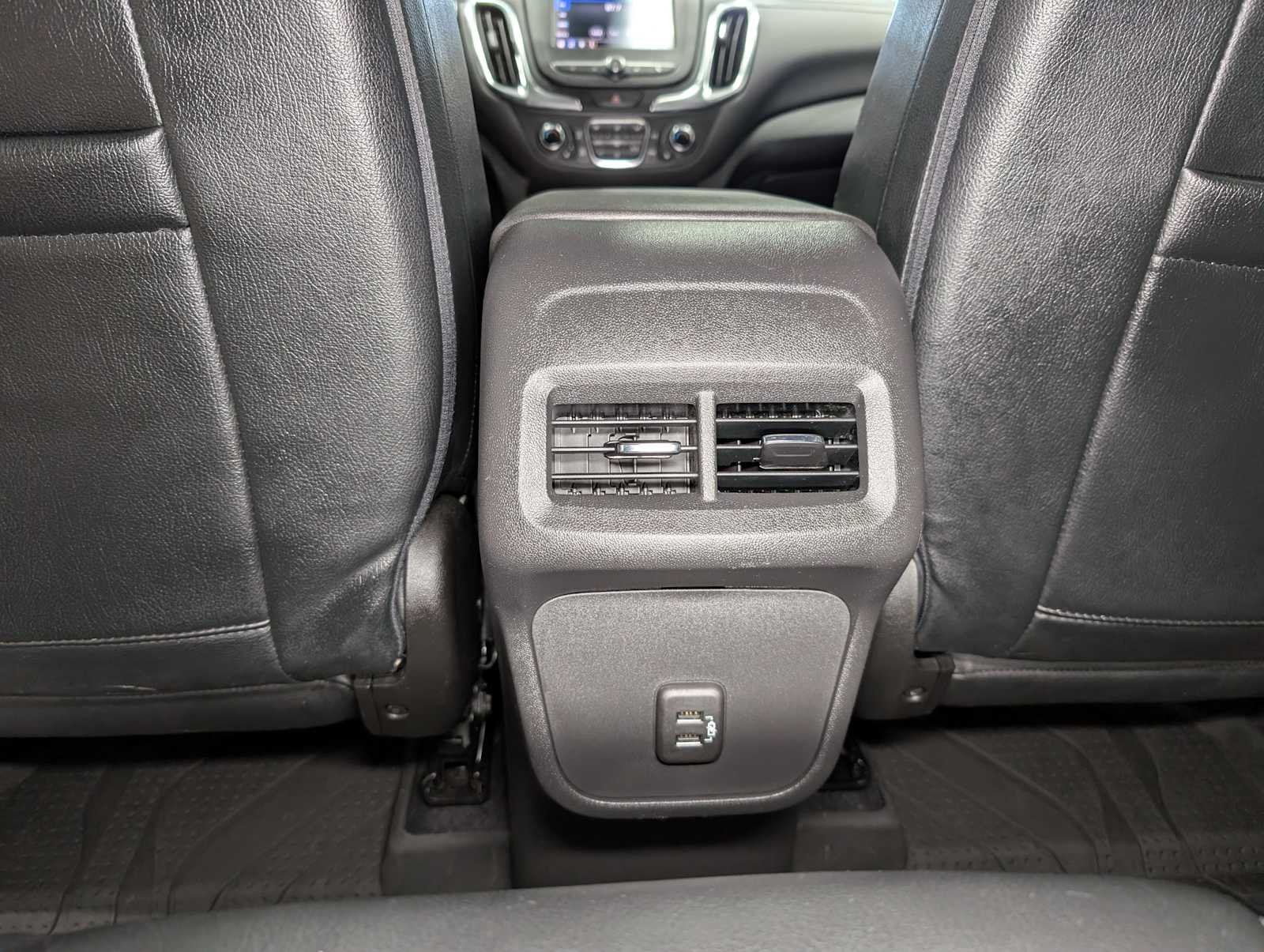Used 2021 Midnight Blue Metallic Chevrolet LT image 20