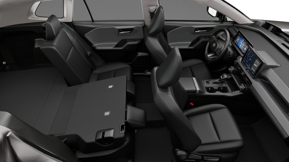 New 2026 Midnight Black Met Toyota XLE Premium image 44