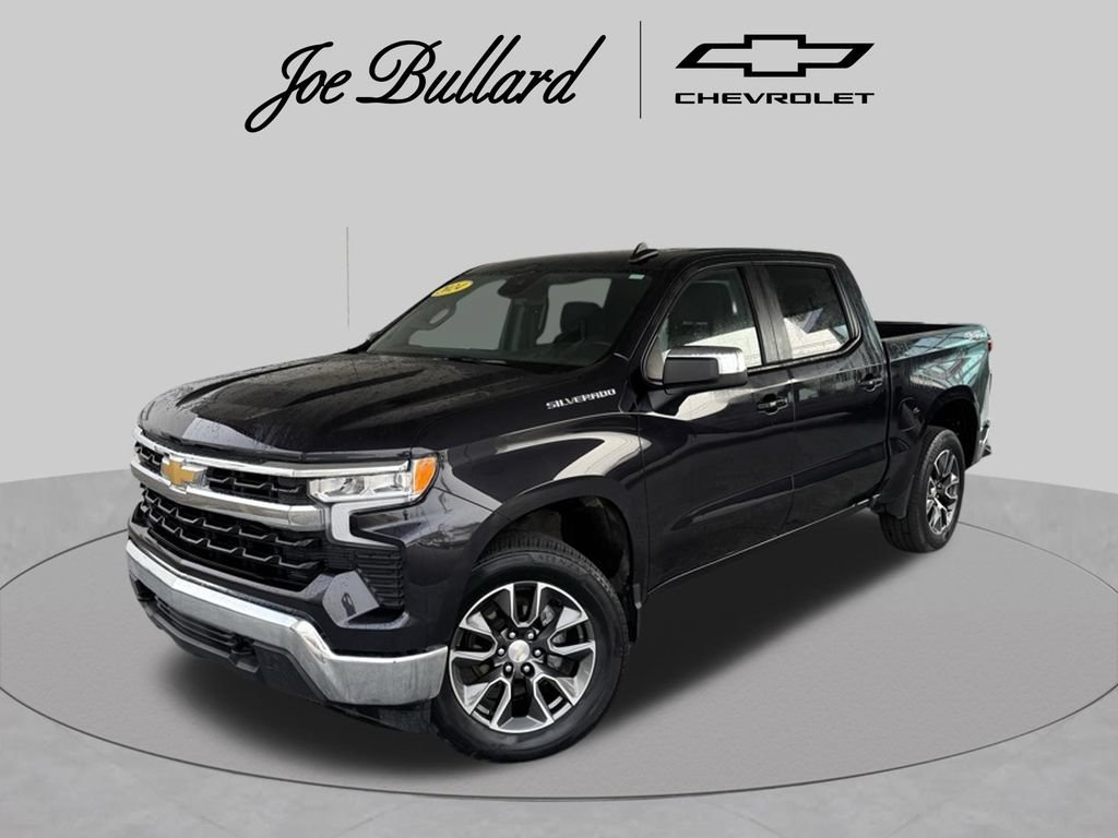 2024 Chevrolet Silverado 1500