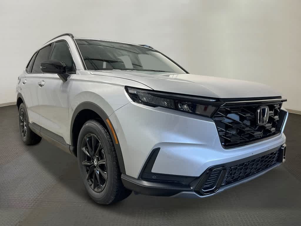 2026 Honda CR-V Sport-L - Photo 9
