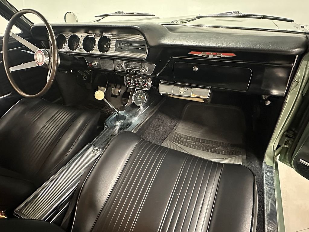 Used 1964 Green Pontiac  image 58