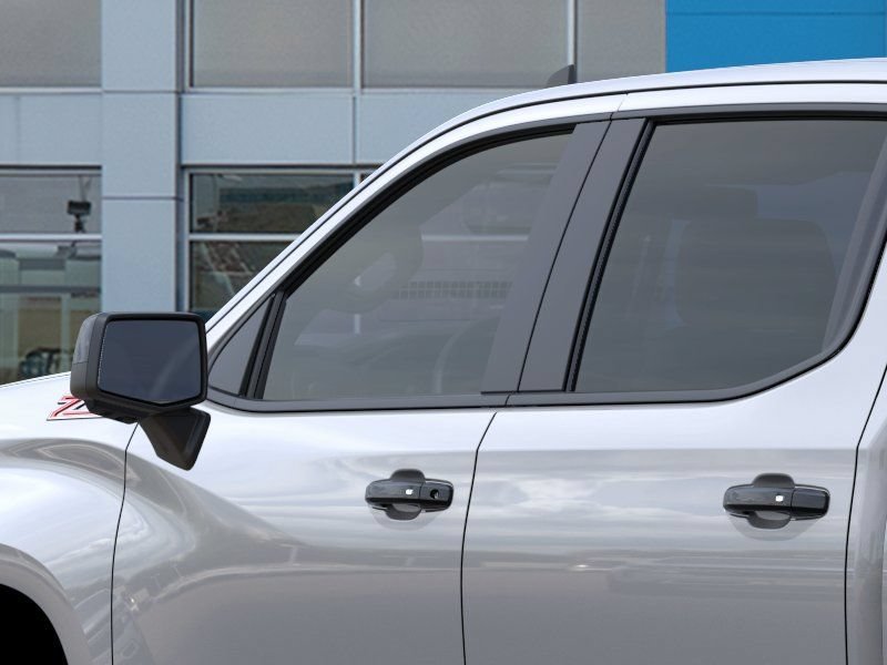 New 2026 Sterling Gray Metallic Chevrolet LT Trail Boss image 12