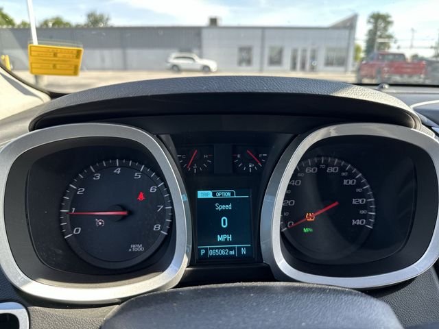 Used 2016 Gold Chevrolet LTZ image 12