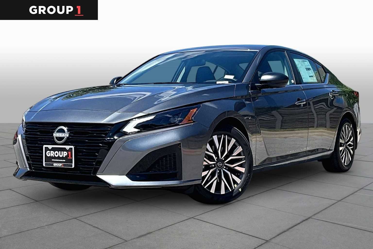 2026 Nissan Altima SV