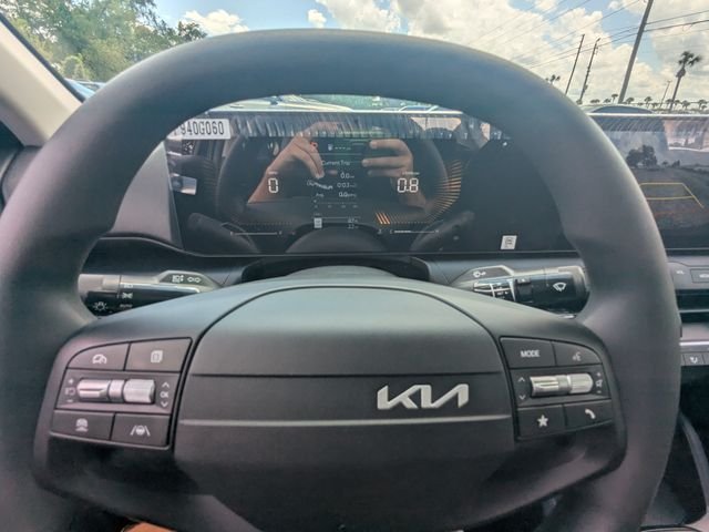 New 2026 Aurora Black Pearl Kia LX image 25