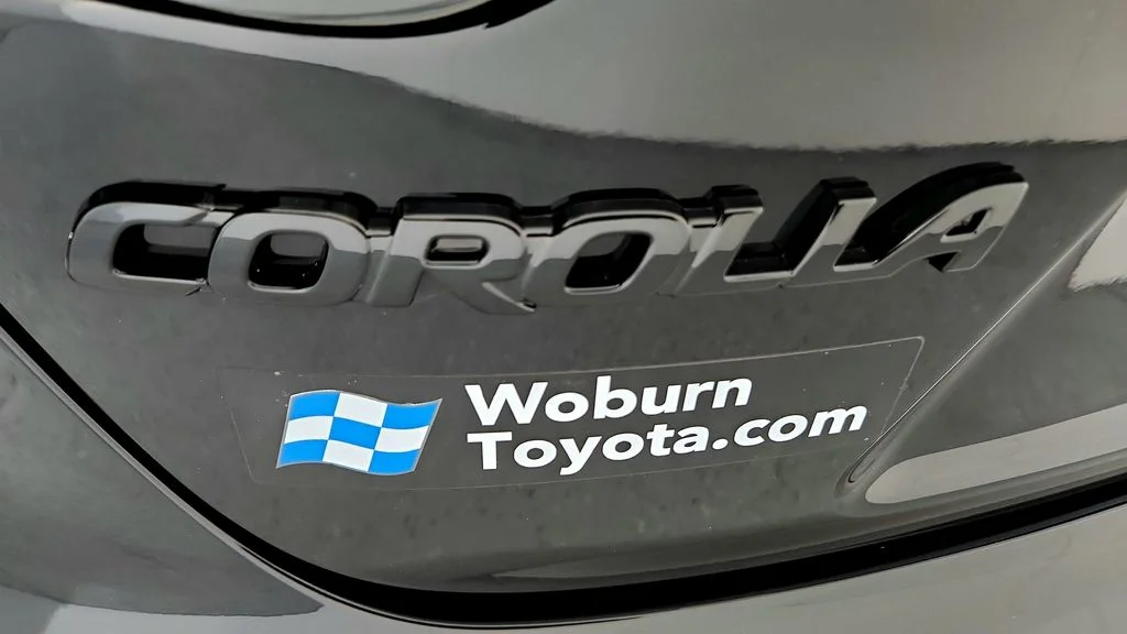Certified Used 2024 Black Toyota SE image 21