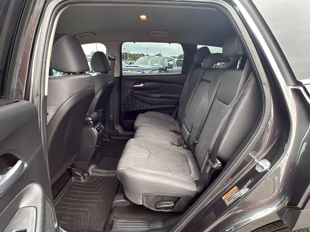 Used 2022 Hampton Gray Hyundai XRT image 16