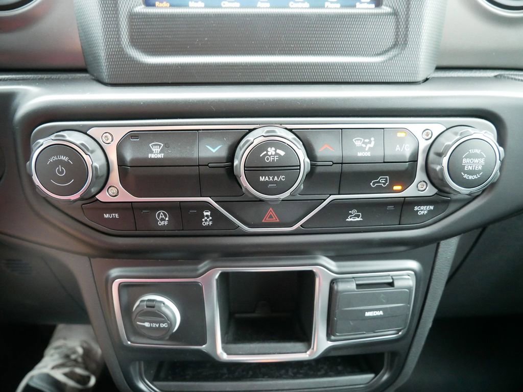 2022 Jeep Gladiator Sport - Photo 27