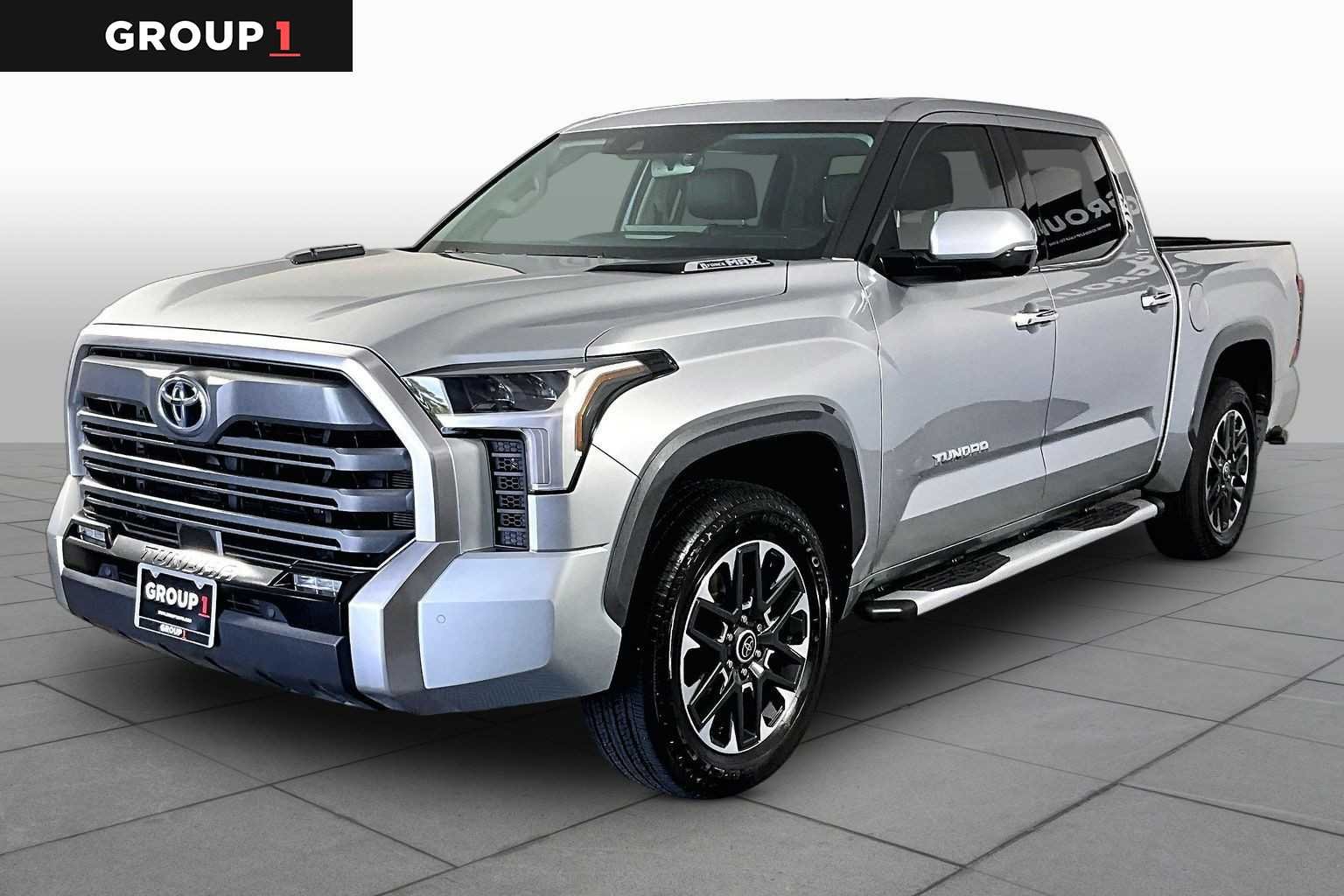 2023 Toyota Tundra Limited Hybrid