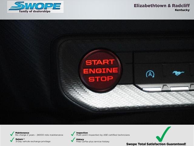 2025 Ford Mustang EcoBoost Premium Fastback - Photo 70