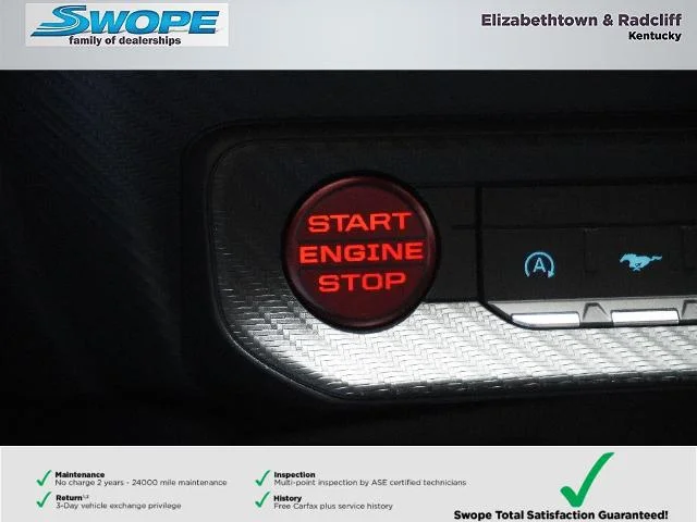 2025 Ford Mustang EcoBoost Premium Fastback - Photo 70